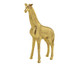 Girafa Decorativa Nini Dourado, DOURADO | WestwingNow