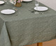 Toalha de Mesa Glamour Naturelle, Cinza | WestwingNow