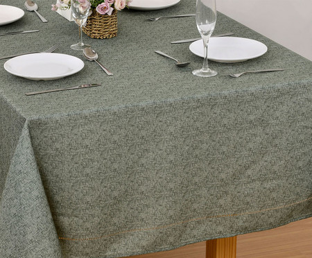 Toalha de Mesa Glamour Naturelle