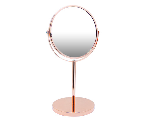 Espelho de Aumento com Base Deno, transparent | WestwingNow