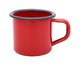 Caneca Esmaltada Red, grey | WestwingNow