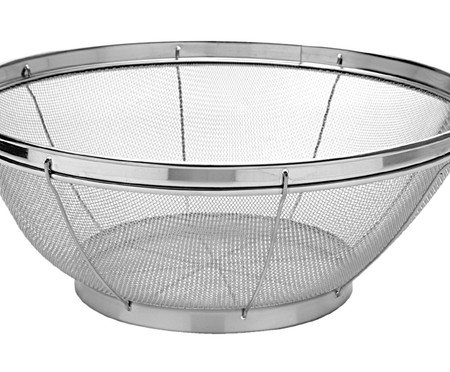 Escorredor Multiuso em Inox Corry | WestwingNow