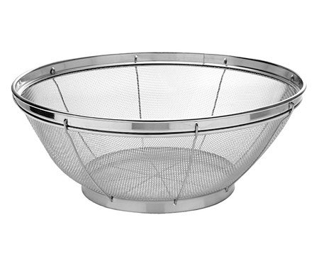 Escorredor Multiuso em Inox Corry | WestwingNow