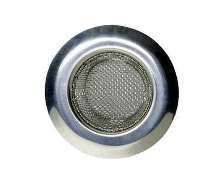 Ralo para Pia em Inox