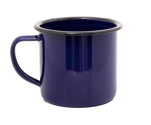 Caneca Erlian Azul, grey | WestwingNow