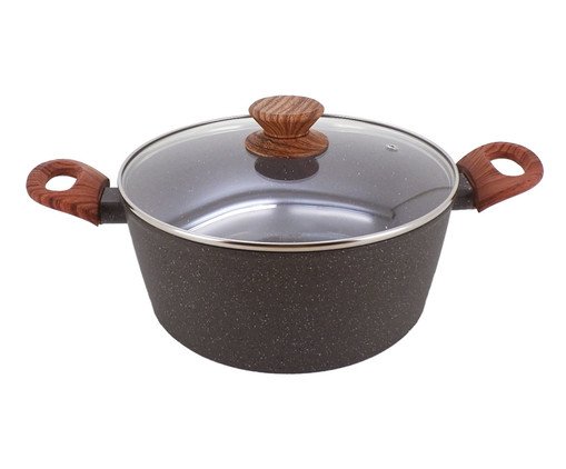 Caçarola Grafito Cook, grey | WestwingNow