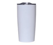 Copo Térmico em Inox Nienor Branco | WestwingNow