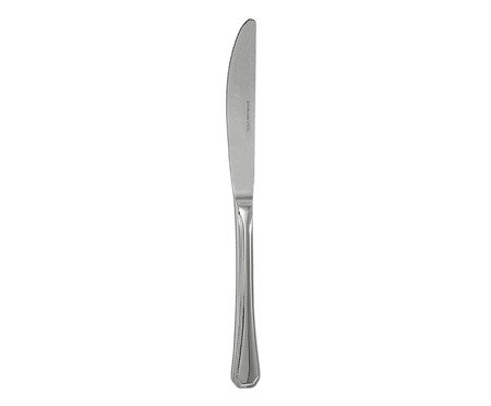 Faca para Sobremesa em Inox Soil | WestwingNow