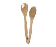 Pinça para Salada em Bambu Frerin | WestwingNow