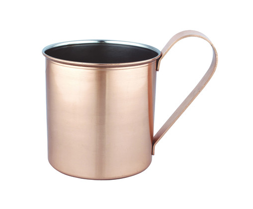 Caneca em Inox Naim, grey | WestwingNow