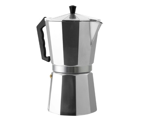 Cafeteira Italiana Dippet, grey | WestwingNow