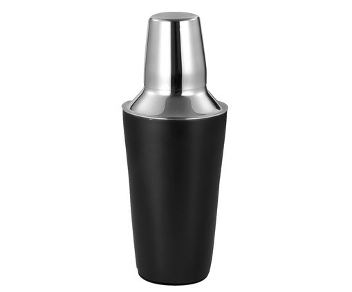 Coqueteleira em Inox Inox Ônix, grey | WestwingNow