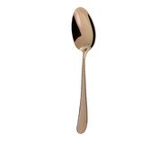 Colher para Café em Inox Sophia Bronze | WestwingNow
