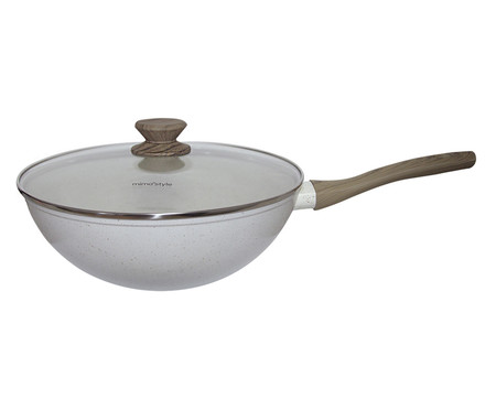 Wok Mármol Cook