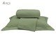 Jogo de Lençol Premium Tous Les Jours Verde Menta 200 Fios, green | WestwingNow