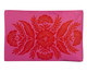 Capa de Almofada Suede Pink Floral, white | WestwingNow