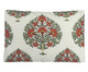 Capa de Almofada Suede Jardim de Hibisco, multicolor | WestwingNow