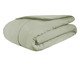 Edredom Tous Les Jours Verde Menta 200 Fios, green | WestwingNow