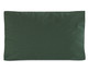 Capa de Almofada Suede Liso Verde, green | WestwingNow