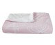 Capa Duvet para Edredom Dupla Face Chamego, Rosa | WestwingNow