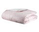 Capa Duvet para Edredom Dupla Face Chamego, Rosa | WestwingNow