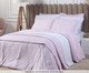 Capa Duvet para Edredom Dupla Face Chamego, Rosa | WestwingNow
