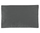 Capa de Almofada Suede Liso Cinza, grey | WestwingNow