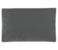 Capa de Almofada Suede Liso Cinza | WestwingNow