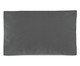 Capa de Almofada Suede Liso Cinza, grey | WestwingNow