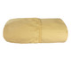 Lençol Padrão Elasticado Percal Saara 200 Fios, beige | WestwingNow