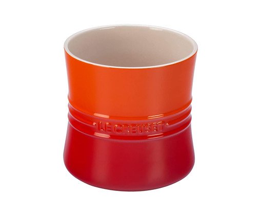 Porta-Utensílios Classic Laranja - 2,3L, Laranja | WestwingNow