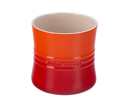 Porta-Utensílios Classic Laranja - 2,3L | Westwing