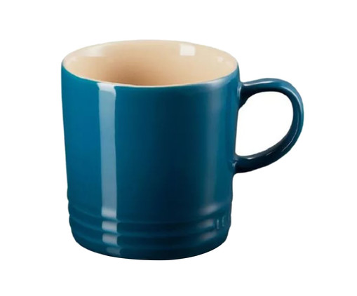 Caneca London Deep, Deep Teal | WestwingNow