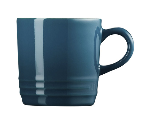 Caneca London Deep Teal, Deep Teal | WestwingNow