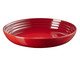 Prato Fundo Vancouver Vermelho - 22cm, Vermelho | WestwingNow