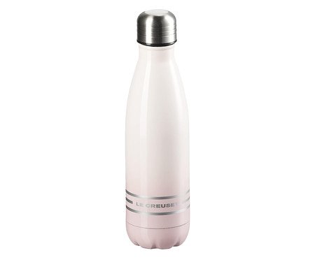 Garrafa de Hidratação Shell Pink - 500ml | Westwing