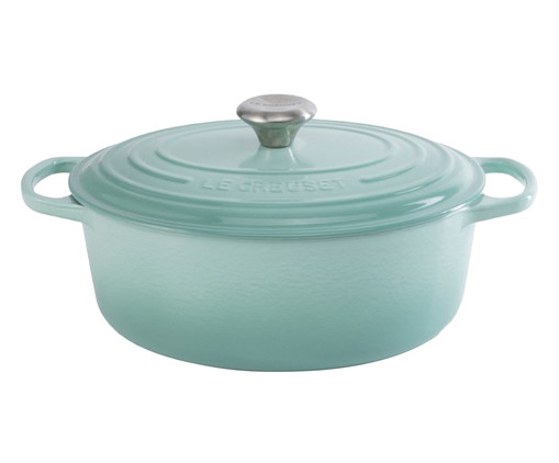 Panela Oval Sig Sage, Sage | WestwingNow