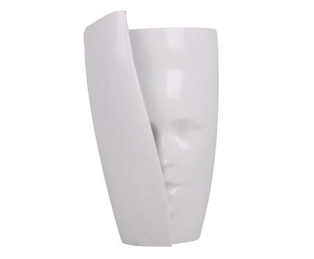 Vaso Esben Branco | Westwing