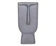 Vaso Face Cinza, grey | WestwingNow