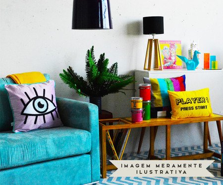 Adorno Origami Pássaro Dourado | Westwing