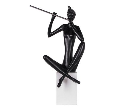 Adorno Flautista Claudio | Westwing