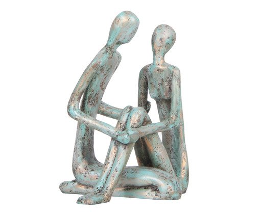 Adorno Cumplicidade II, green | WestwingNow