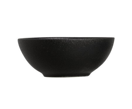 Jogo de Cumbuca Coup Preto Matte Preto | Westwing