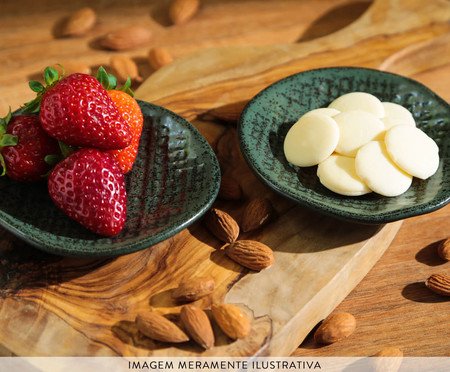 Jogo de Ramequim M Juta Greenery Verde | Westwing