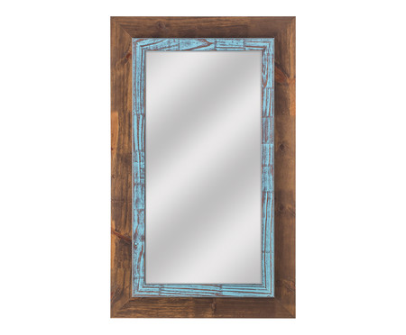 Espelho de Parede Vision Fry - 63X103cm | WestwingNow