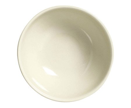 Jogo de Cumbuca Coup Clay Off-White | Westwing