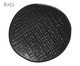 Jogo de Ramequins Juta Preto Matte Preto, Preto | WestwingNow