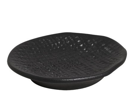 Jogo de Ramequins Juta Preto Matte Preto | Westwing