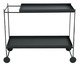 Carrinho de Bar Wire Preto, Preto | WestwingNow