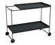 Carrinho de Bar Wire Preto, Preto | WestwingNow